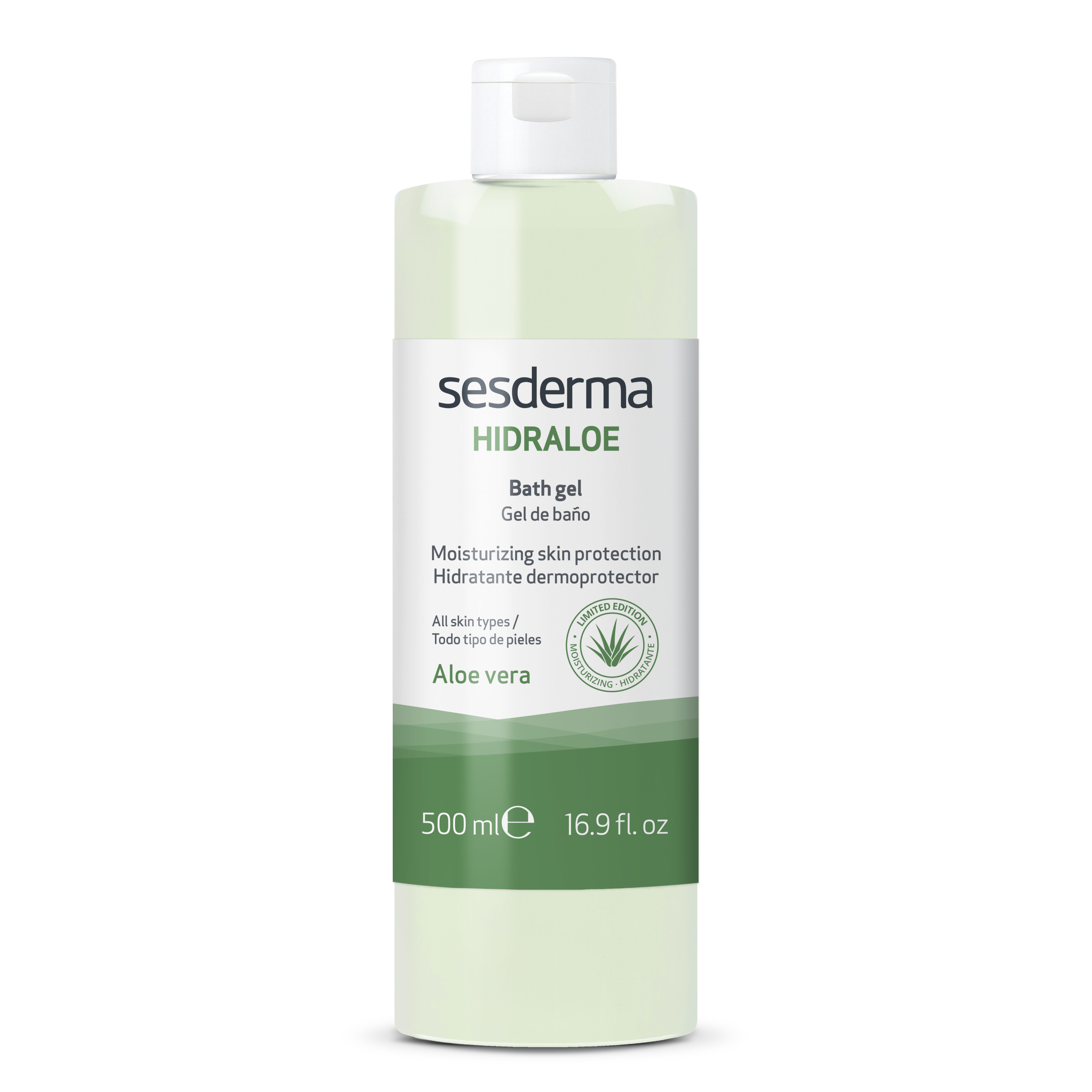 Гель для душа Sesderma HIDRALOE - фото 1