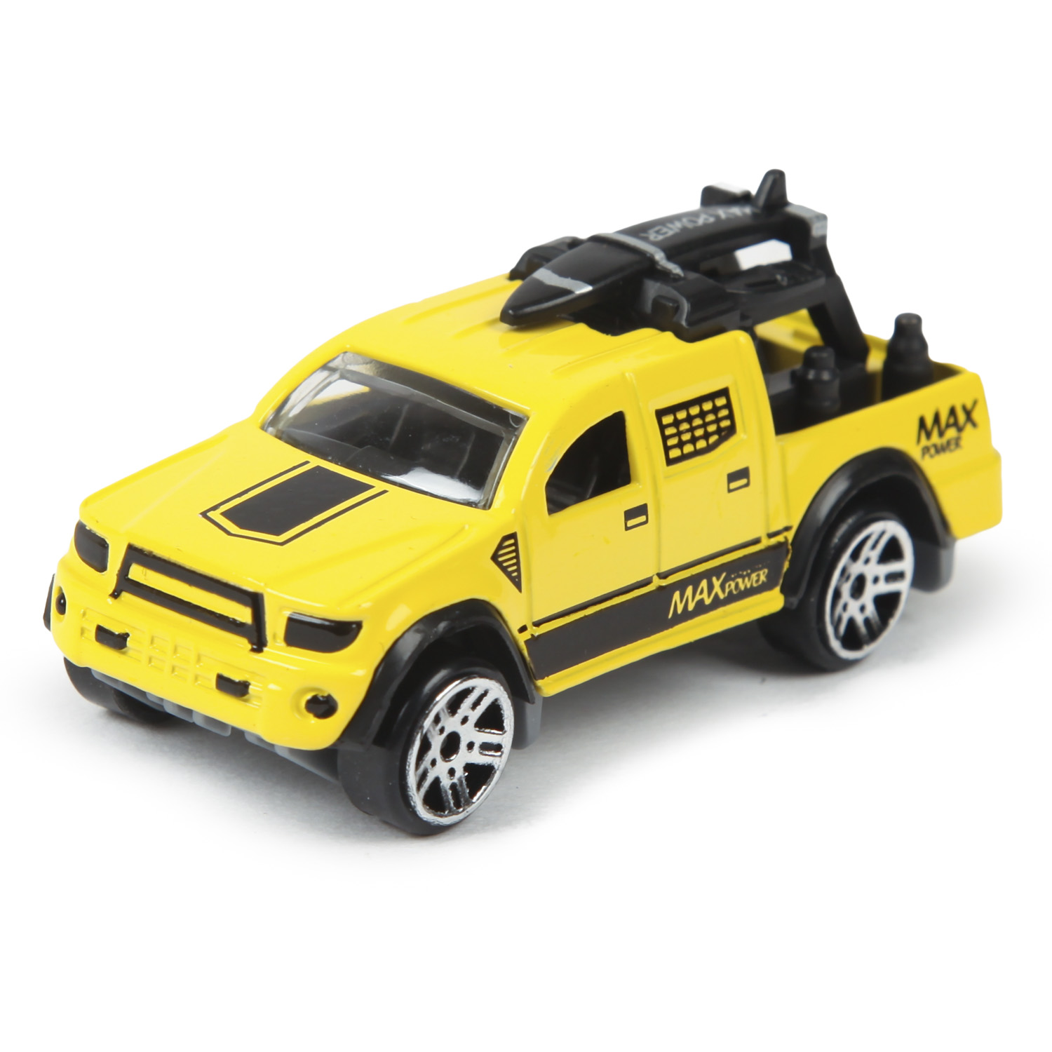 Пикап Mobicaro 1:64 без механизмов в ассортименте OTB0583980 - фото 18