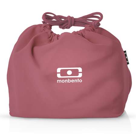 Мешочек для ланча-бокса Monbento MB Pochette blush