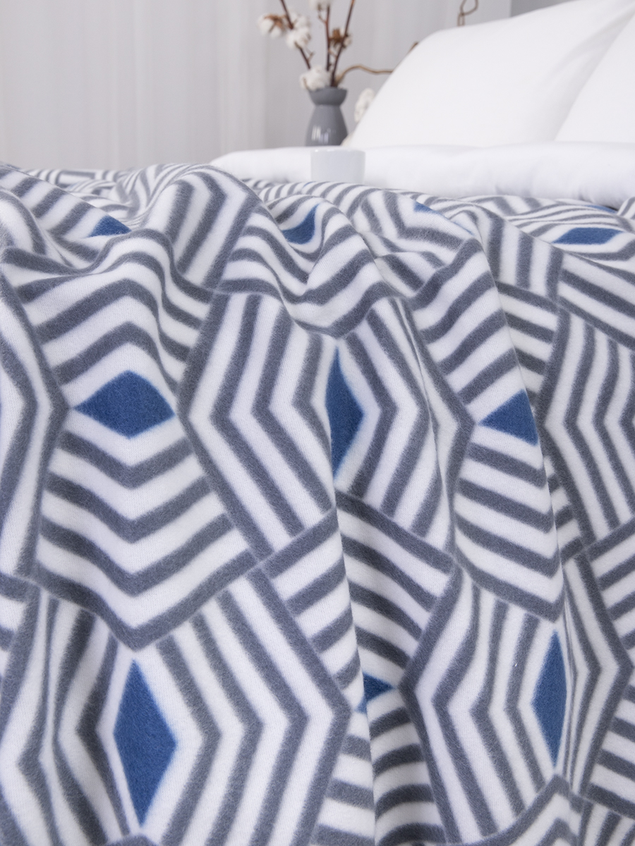 Плед на кровать Baby Nice 150х200 см - фото 3