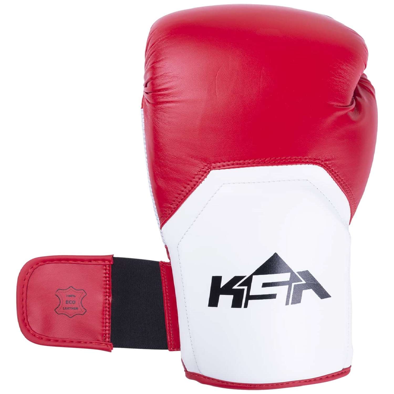 Перчатки боксерские KSA Scorpio Red 8 oz - фото 3