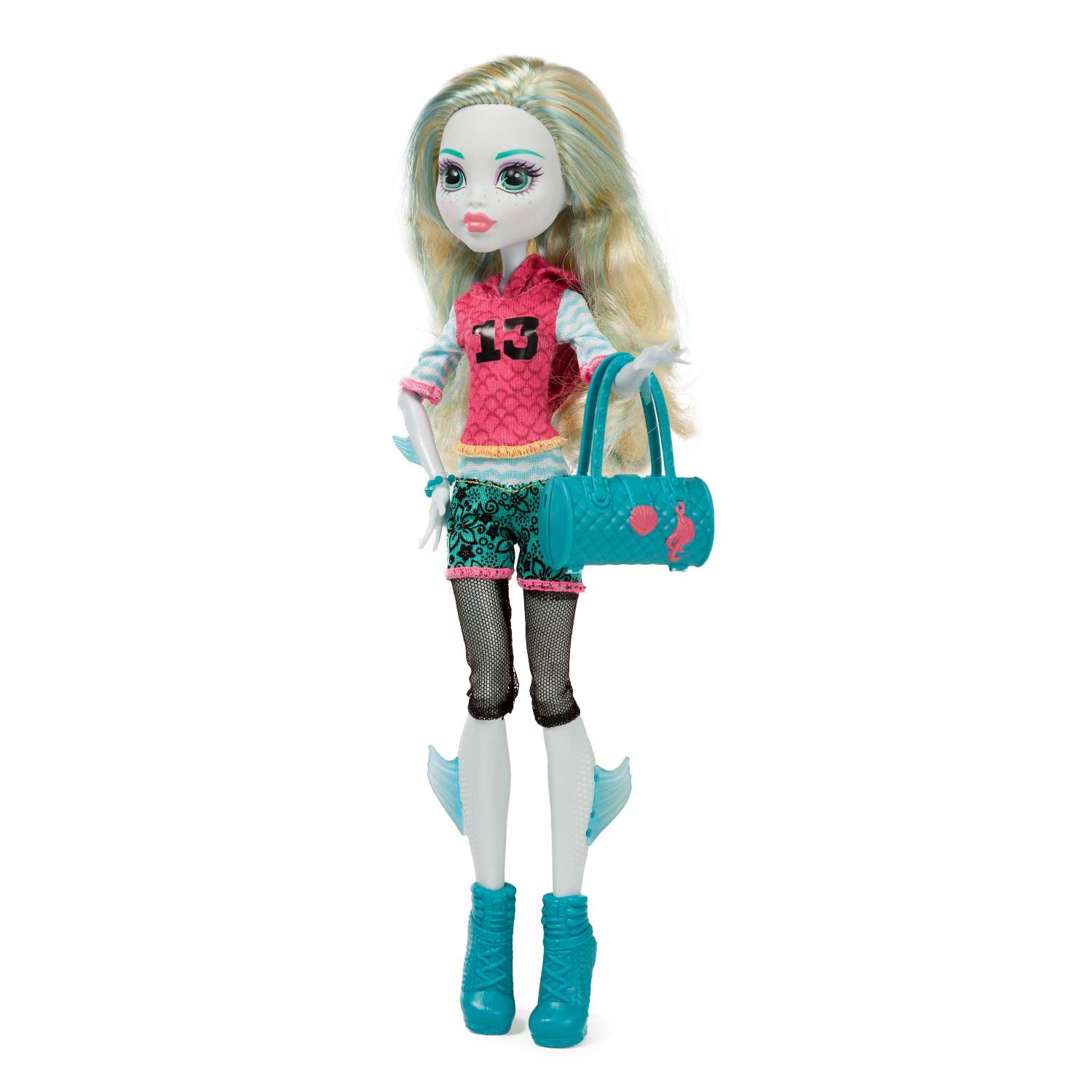 Кукла Monster High Главные персонажи в модных нарядах в ассортименте DNW97 - фото 15