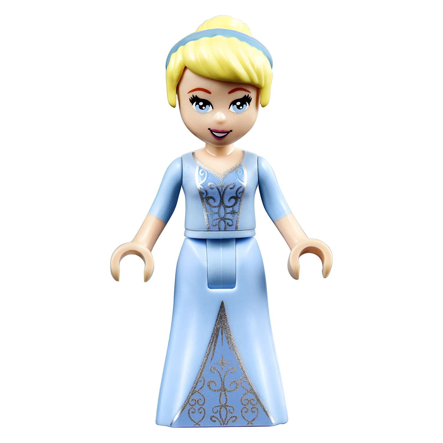 Конструктор LEGO Волшебный замок Золушки Disney Princess (41154) - фото 16
