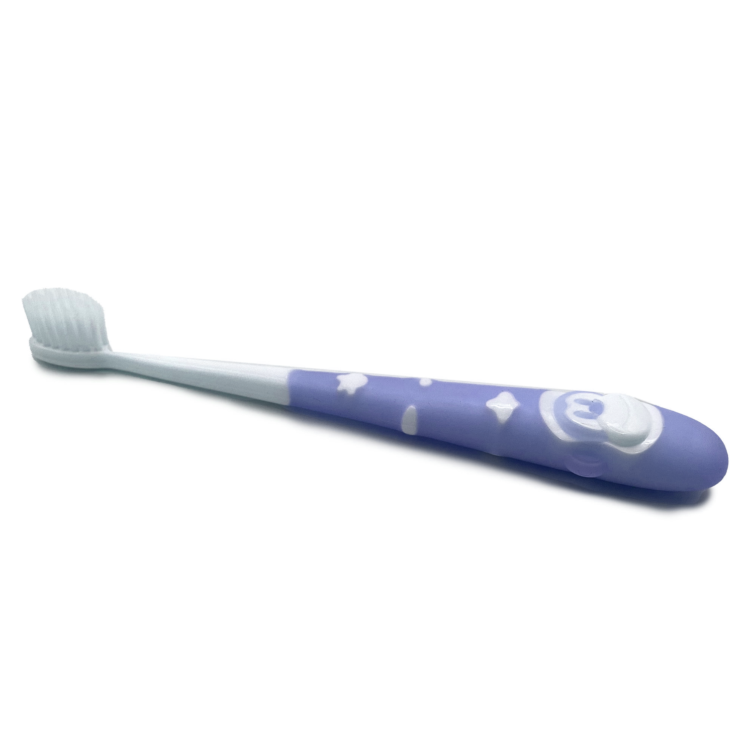 Зубная щётка BabyGo детская Фиолетовый CE-MBS03 - фото 3