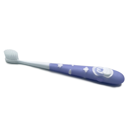 Зубная щётка BabyGo детская Фиолетовый CE-MBS03