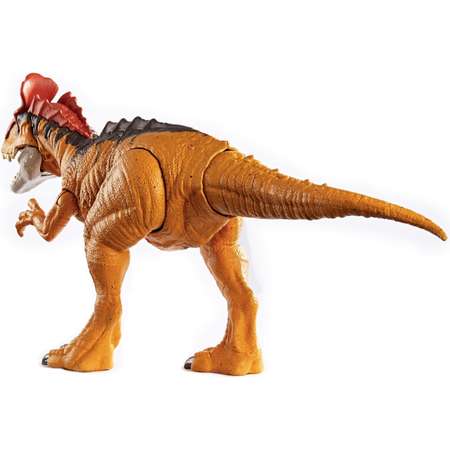 Фигурка Jurassic World Боевой удар Криолофозавр GJN66