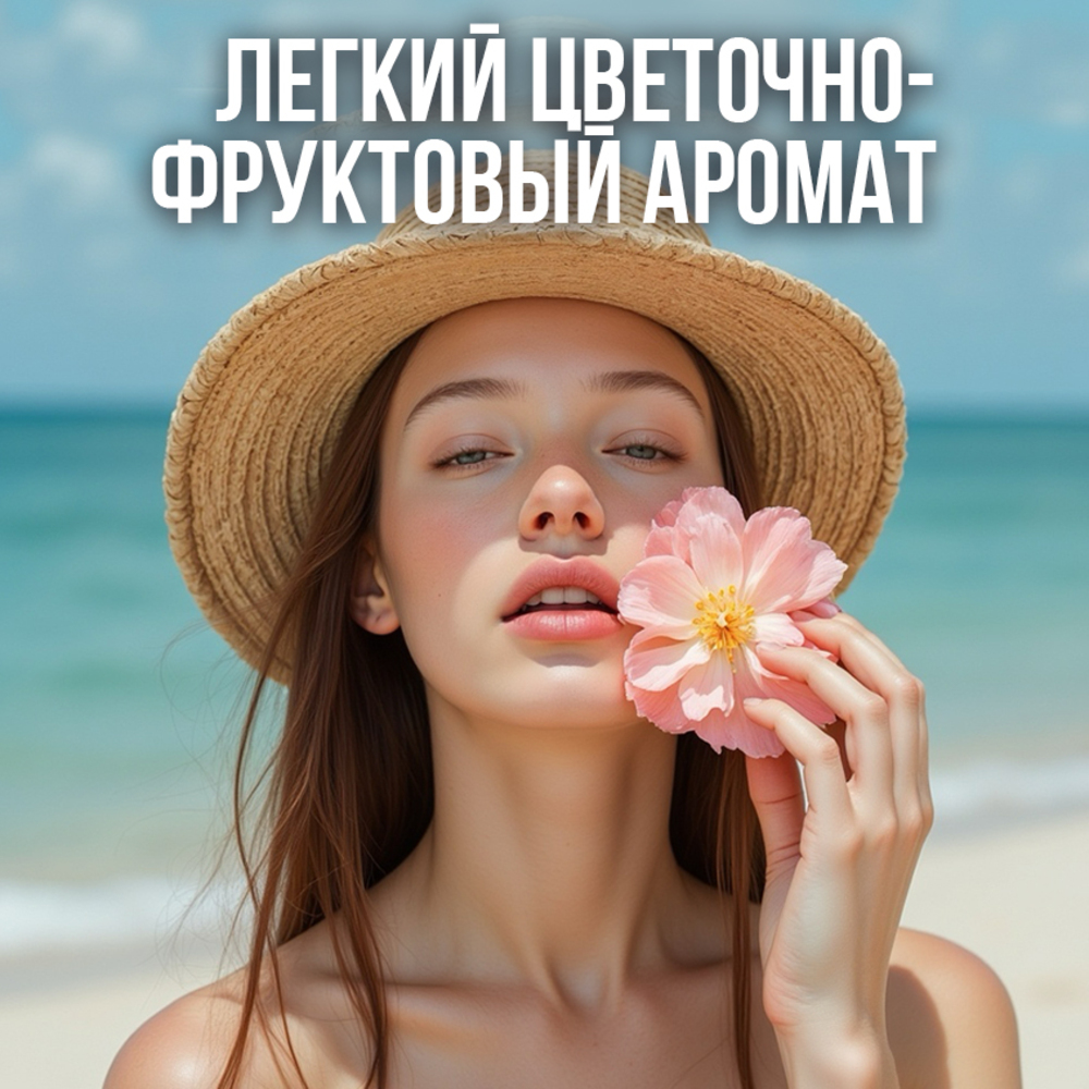 Cолнцезащитный спрей EDEN Sun Series для лица волос и тела SPF 50 100мл - фото 6