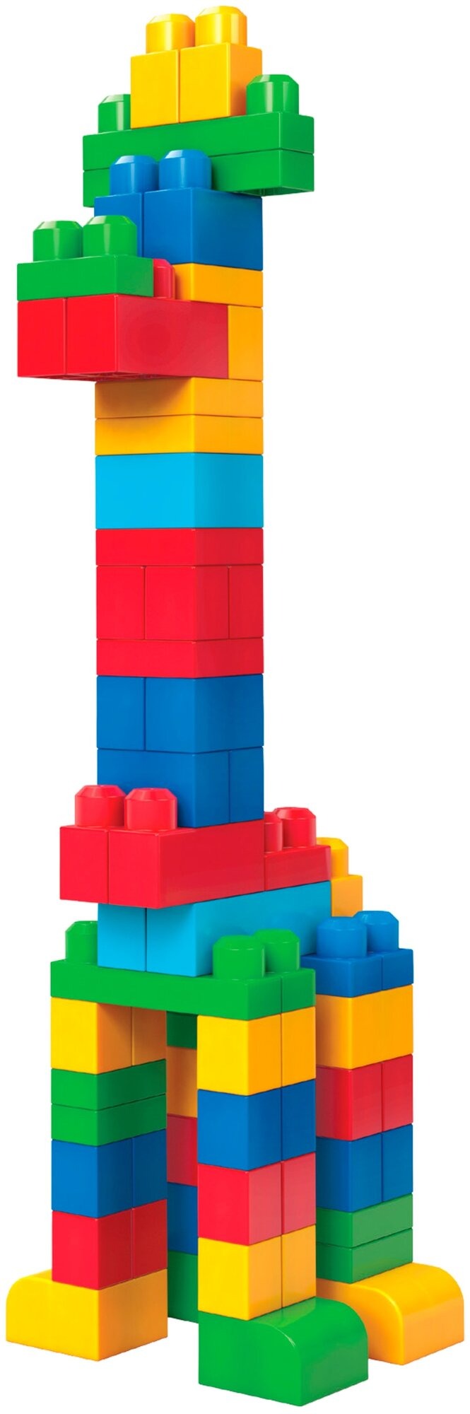 Конструктор Mega Bloks блочный - фото 6