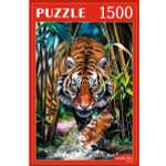 Пазл Рыжий кот 1500 элементов Большой Тигр