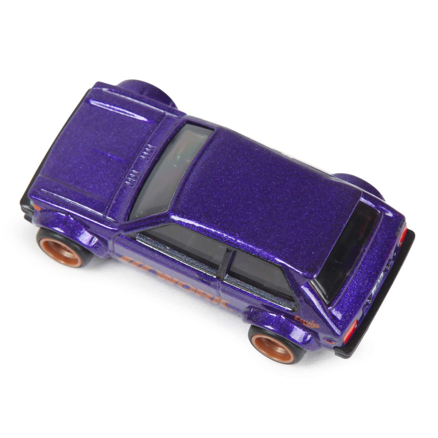 Машинка Hot Wheels Car Culture 1:64 Toyota Starlet 81 HCK11 FPY86 - фото 6