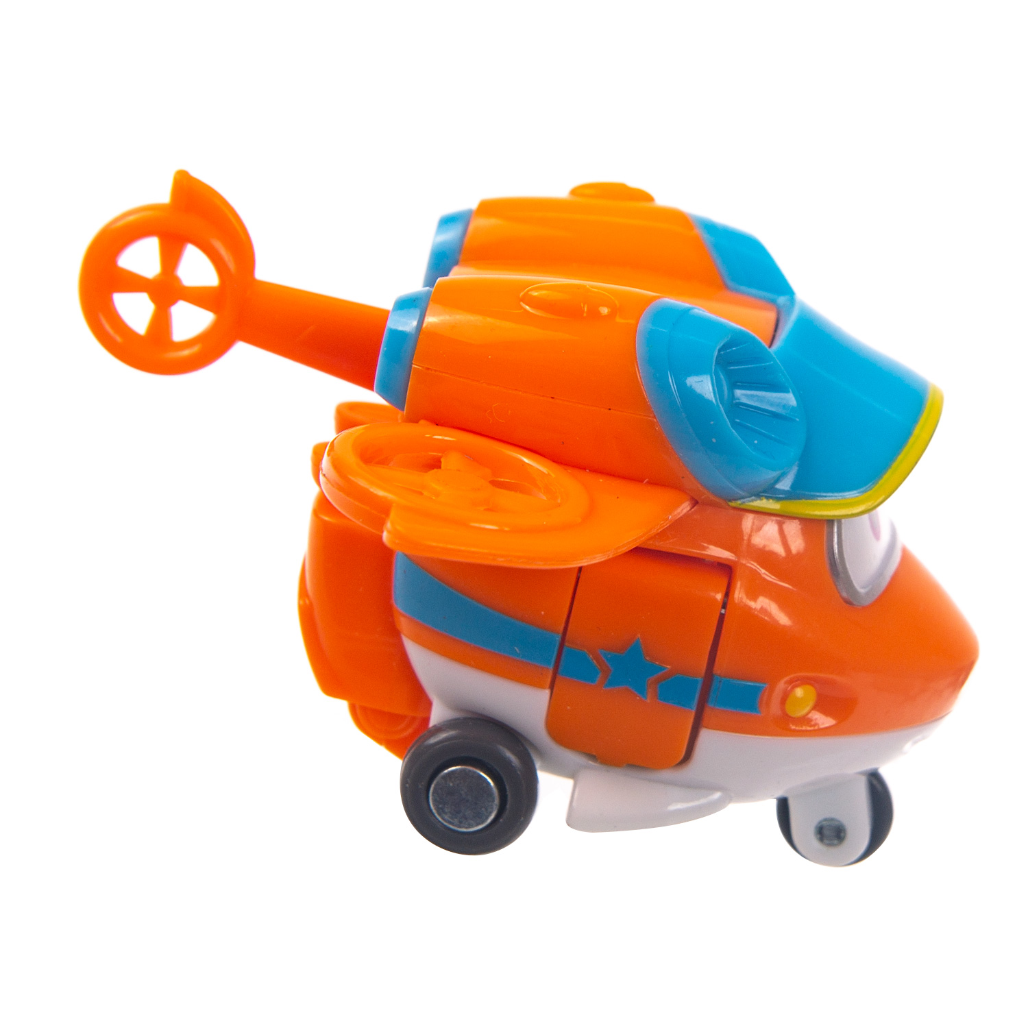 Автомобиль Super Wings без механизмов EU750030 - фото 8