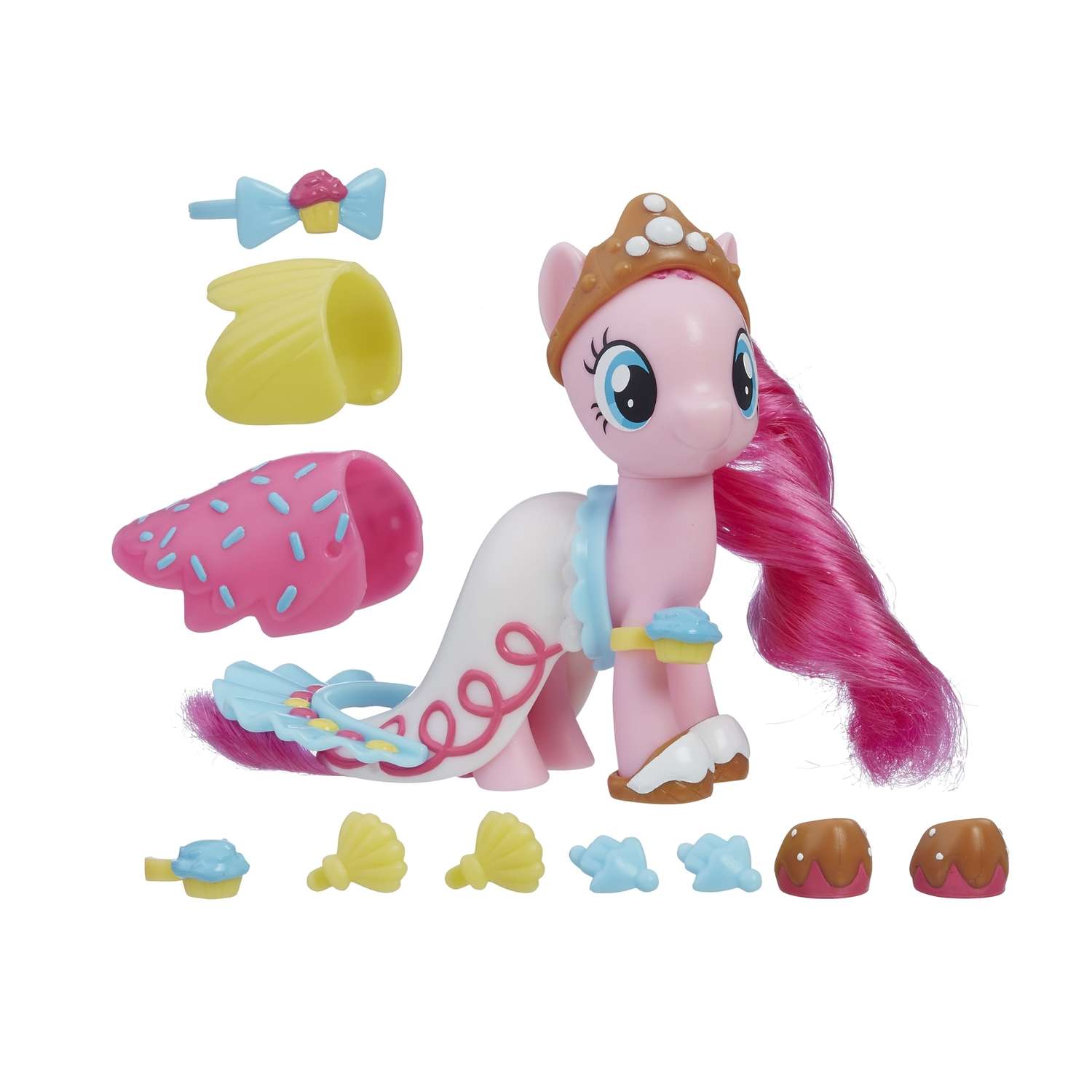 Игрушка My Little Pony Волшебный наряд Пинки Пай (E0991) - фото 1