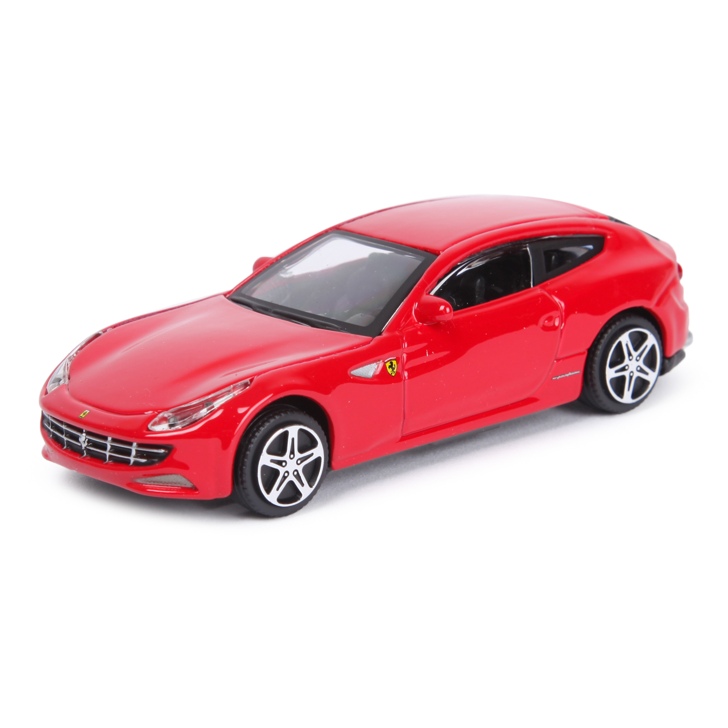 Автомобиль BBurago Ferrari Ff 1:43 18-31133W - фото 1