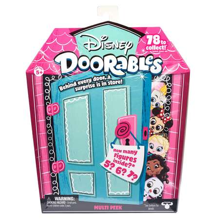 Игровой набор Disney Doorables