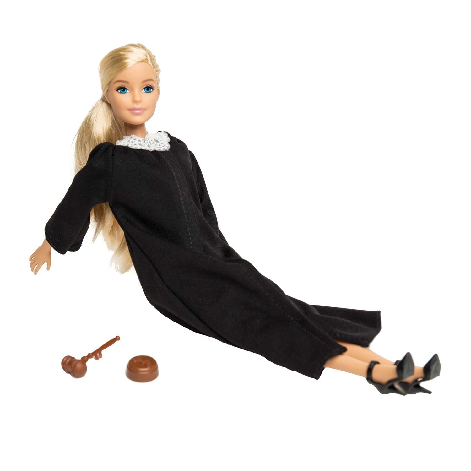 Кукла Barbie Карьера года Судья FXP42 FXP42 - фото 6