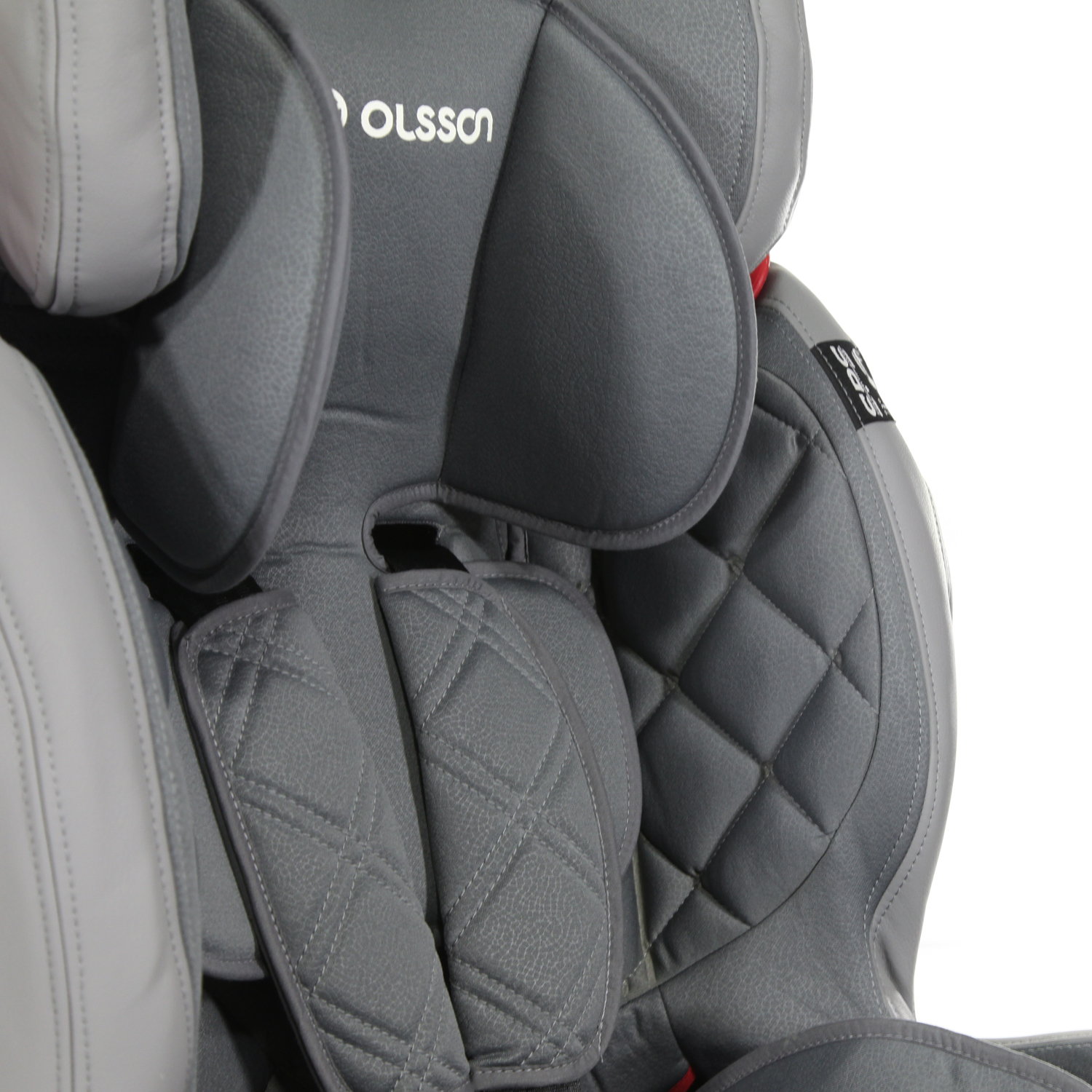 Автокресло Olsson VoyagerFix Isofix 1/2/3 (9-36 кг) - фото 18