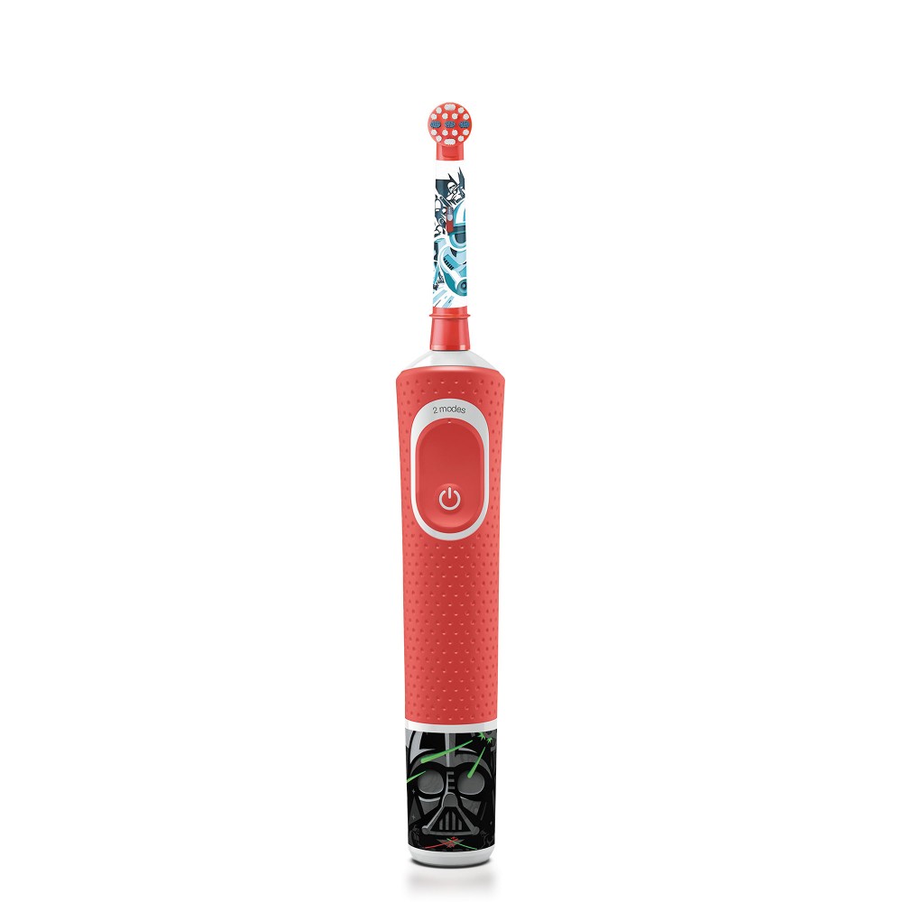 Электрическая зубная щетка ORAL-B Vitality Kids StarWars D100.433.2K - фото 2