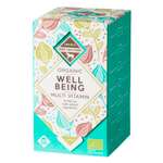 Чай Thee Van Oordt органический Organic Well Being Multi Vitamin Herbal Tea 21пак*1.43г