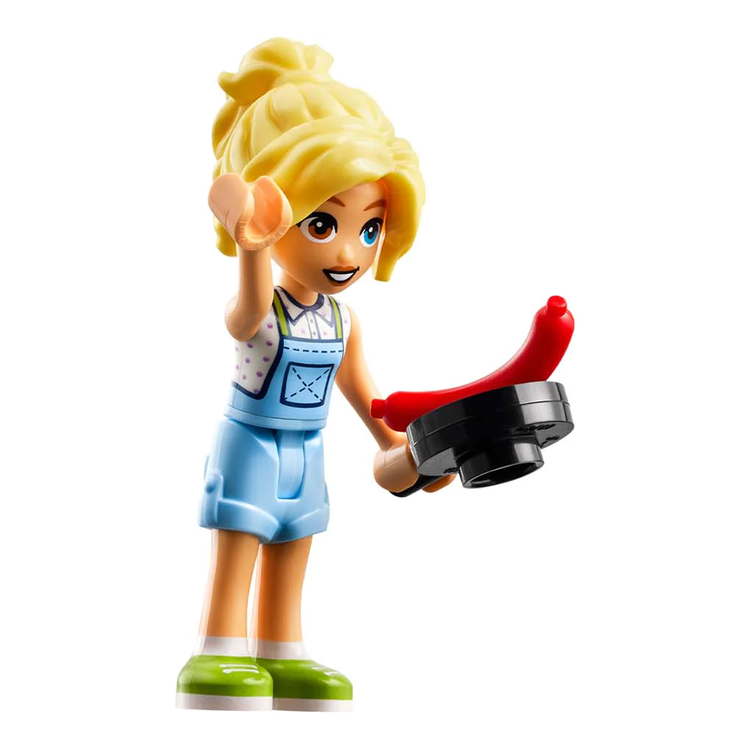 Конструктор детский LEGO Friends Фургон Хот-дог 42632 - фото 2