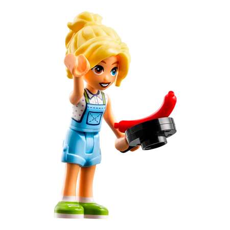 Конструктор детский LEGO Friends Фургон Хот-дог 42632