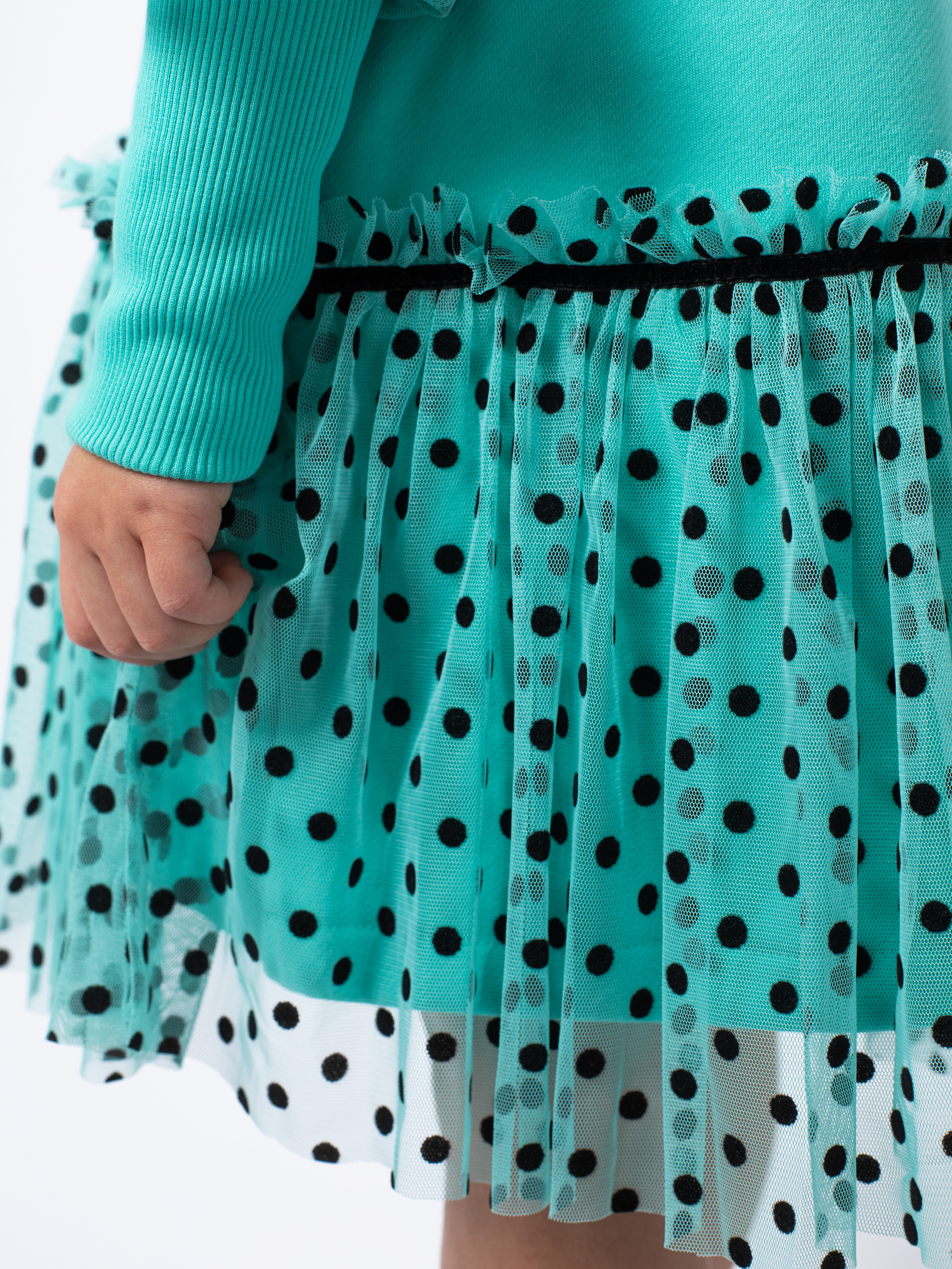 Платье KristiKlo Dressfatin/mint - фото 15