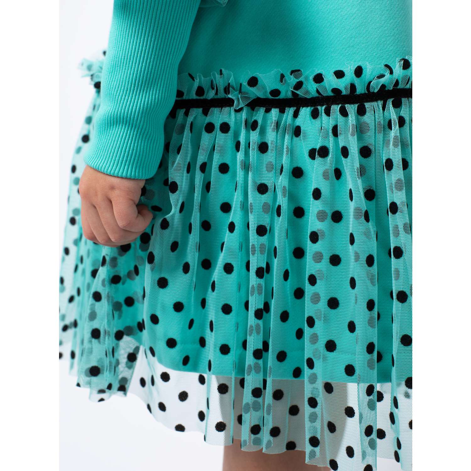 Платье KristiKlo Dressfatin/mint - фото 15