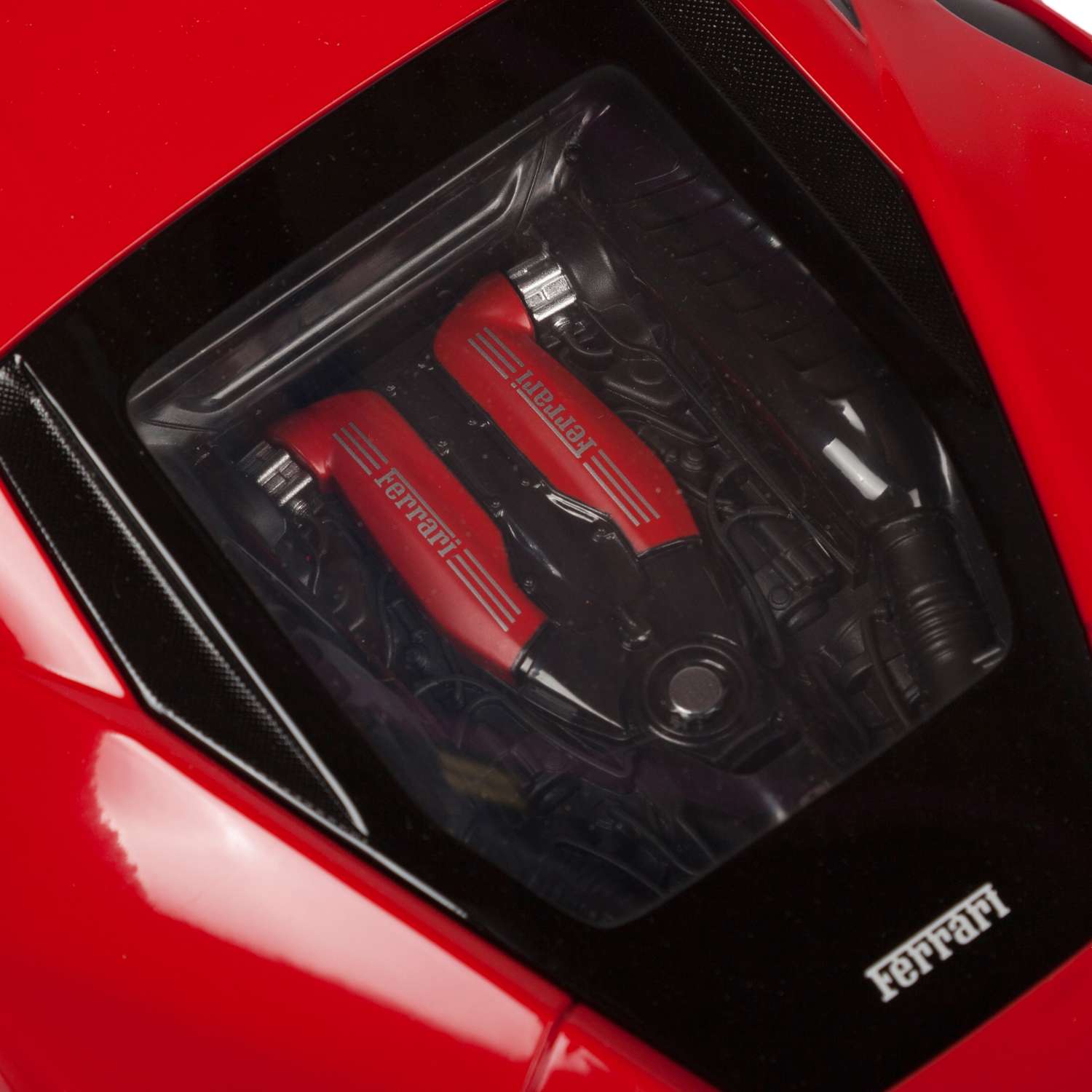 Машинка на радиоуправлении Rastar Ferrari 488 GTB 1:14 Красная - фото 9
