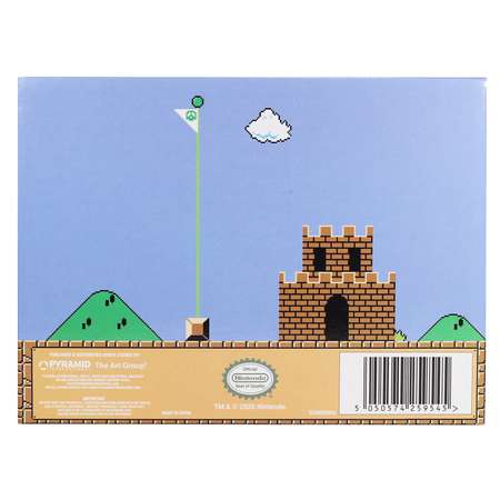 Кружка Pyramid Super Mario Bros 500ml SCMG25954