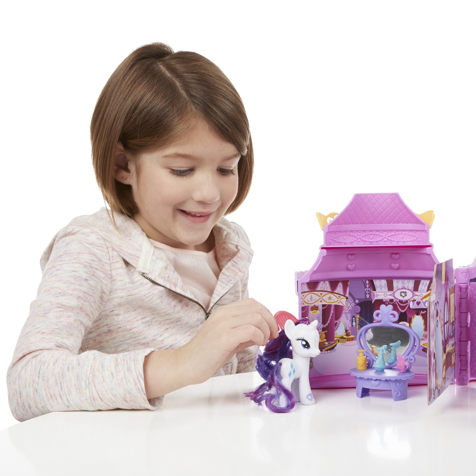 Игровой набор My Little Pony - фото 7