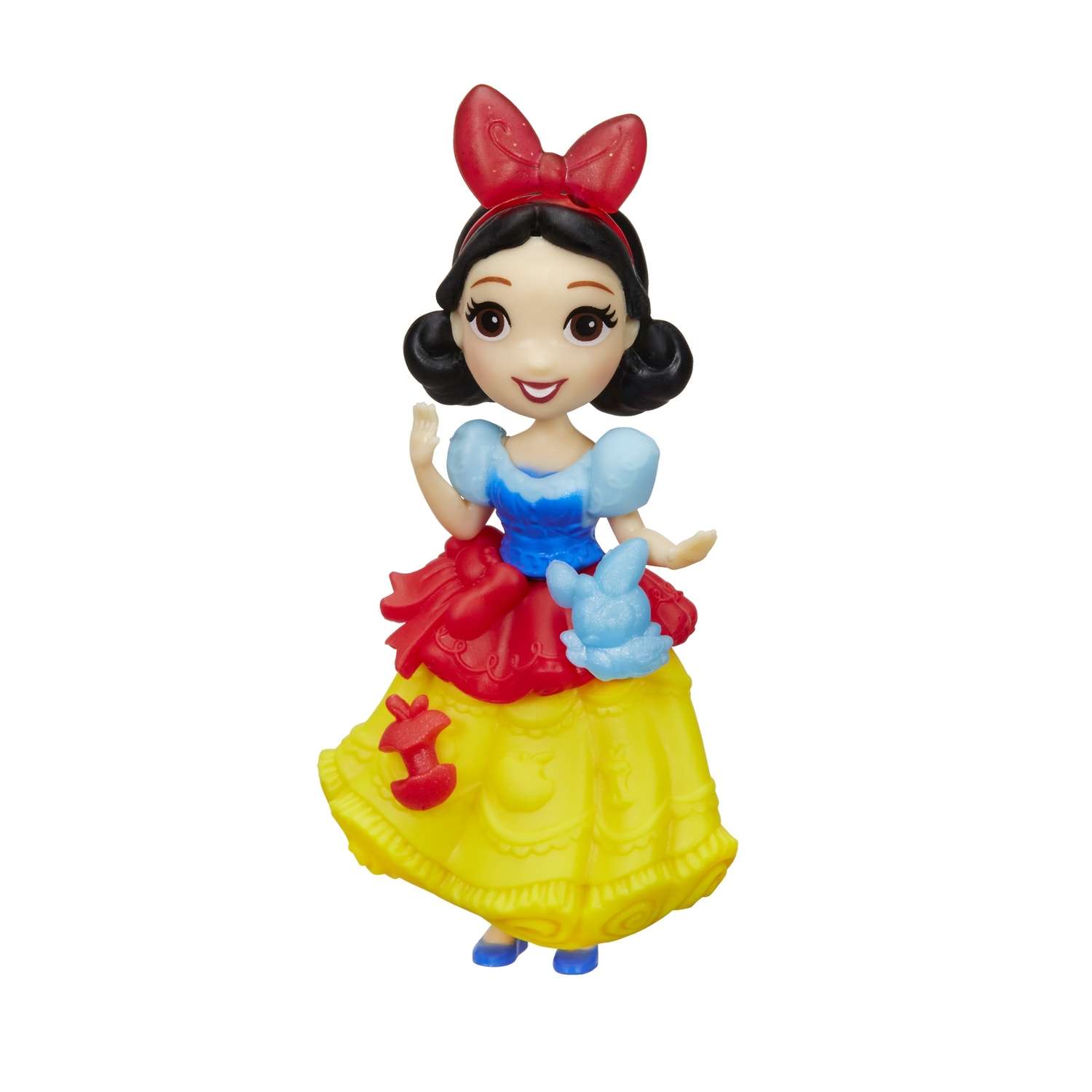 Мини-кукла Princess Hasbro Snow White B5321EU4 - фото 1