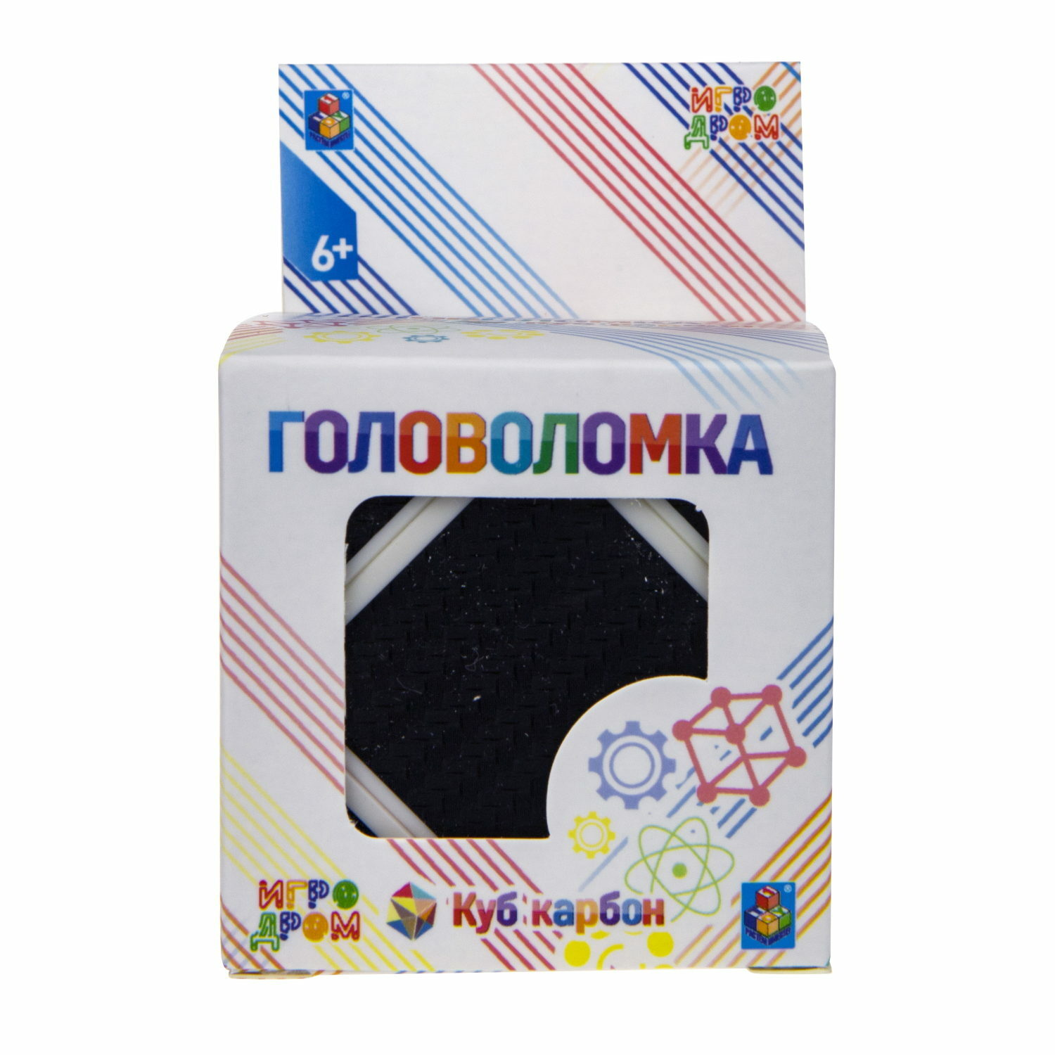 Головоломка 1TOY Куб - фото 3