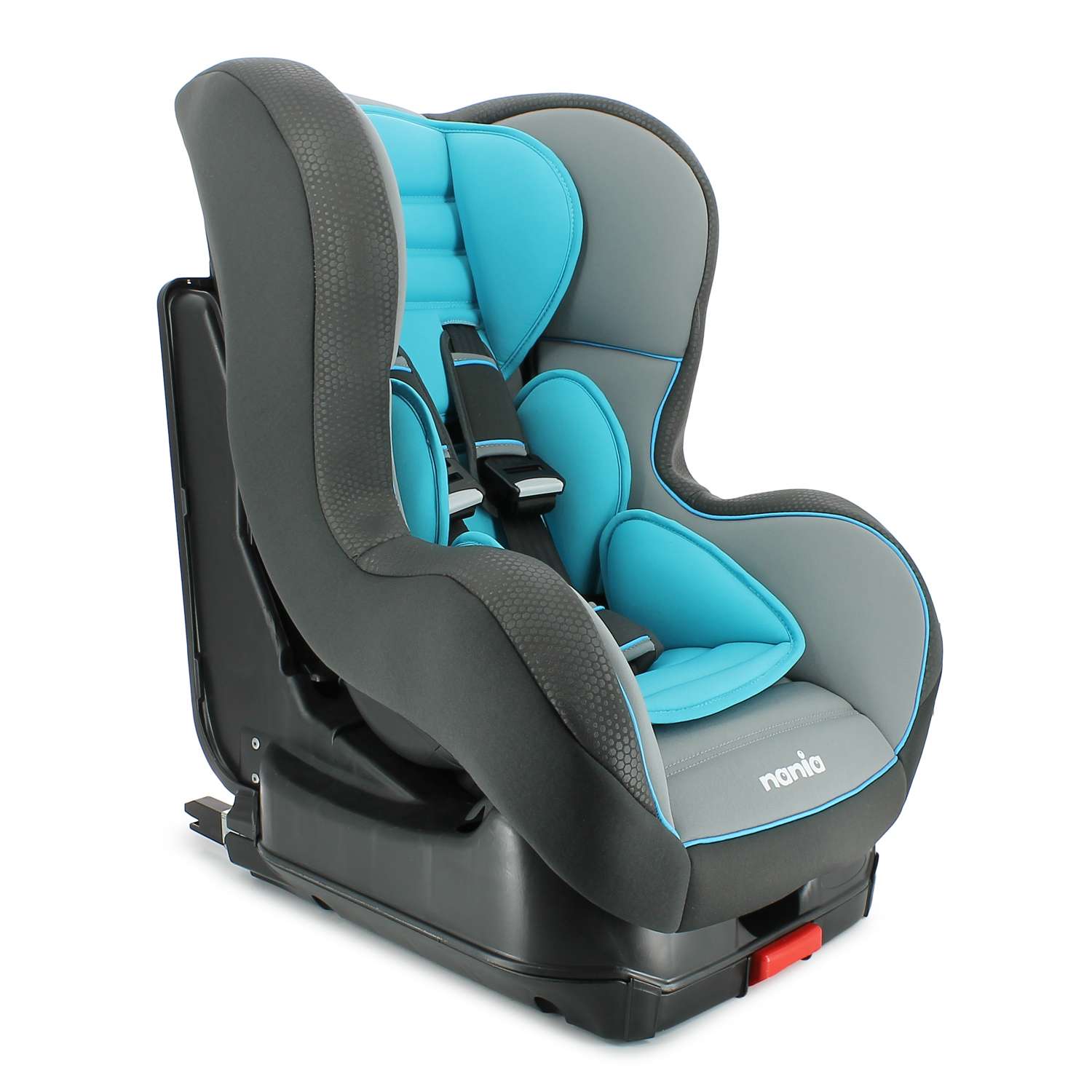 Автокресло Nania Cosmo SP Isofix Luxe Blue - фото 9