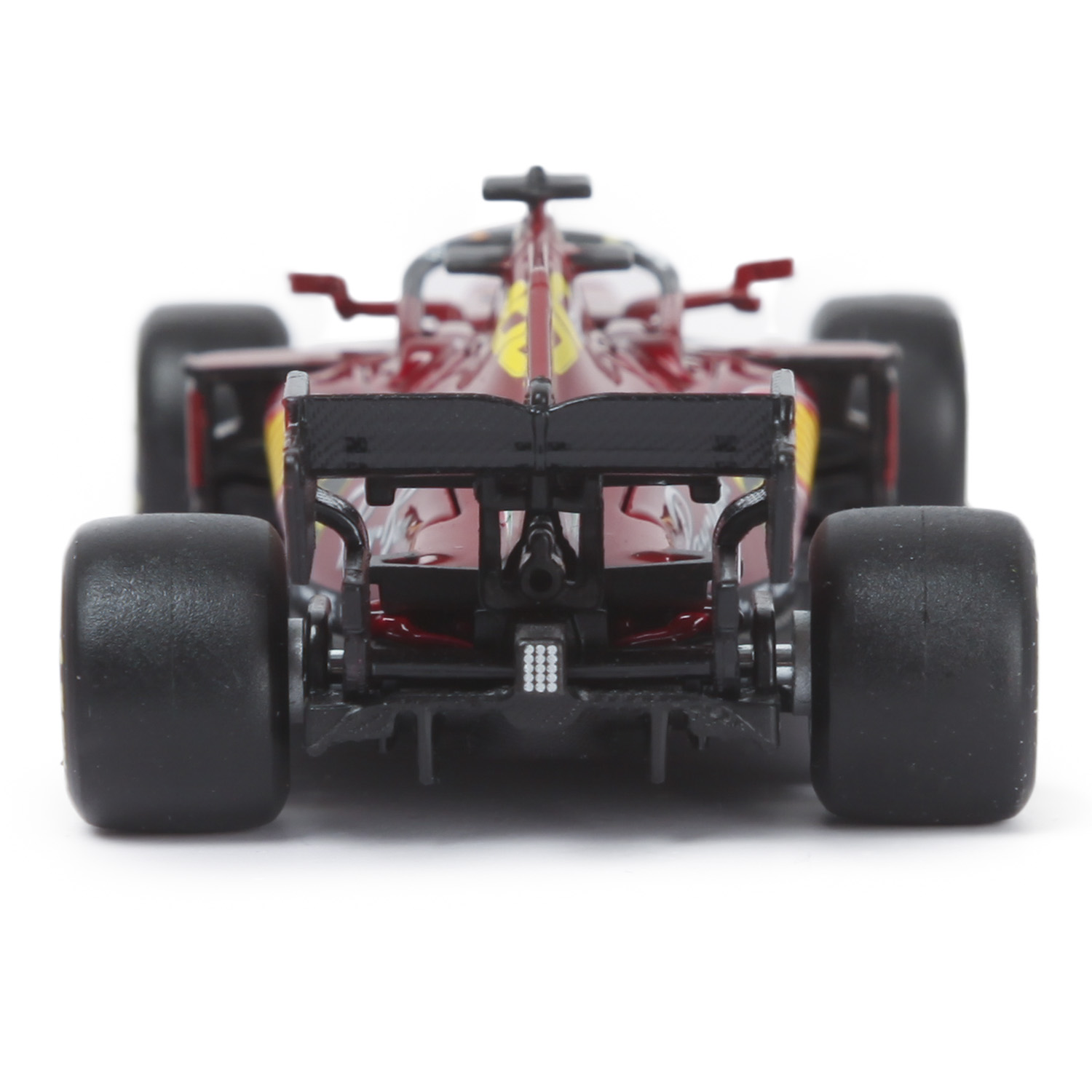 Автомобиль BBurago Ferrari 1:43 18-36820 (36823 TU 5) - фото 4