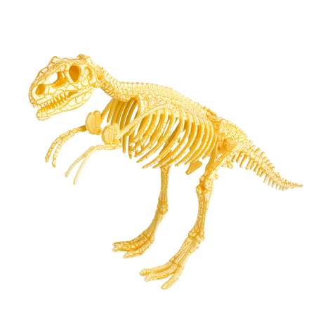 Конструктор Kribly Boo палеонтологический Тираннозавр 10деталей 63994