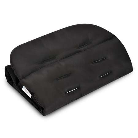 Вкладыш Bumbleride Seat Liner Matte Black