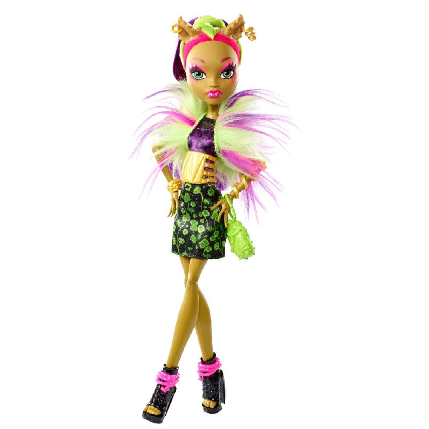 Куклы Monster High из серии Монстрические мутации в ассортименте CCB45 - фото 3