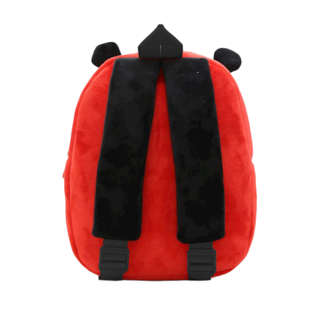 Рюкзак дошкольный ladybug PIFPAF KIDS божья коровка (красный)