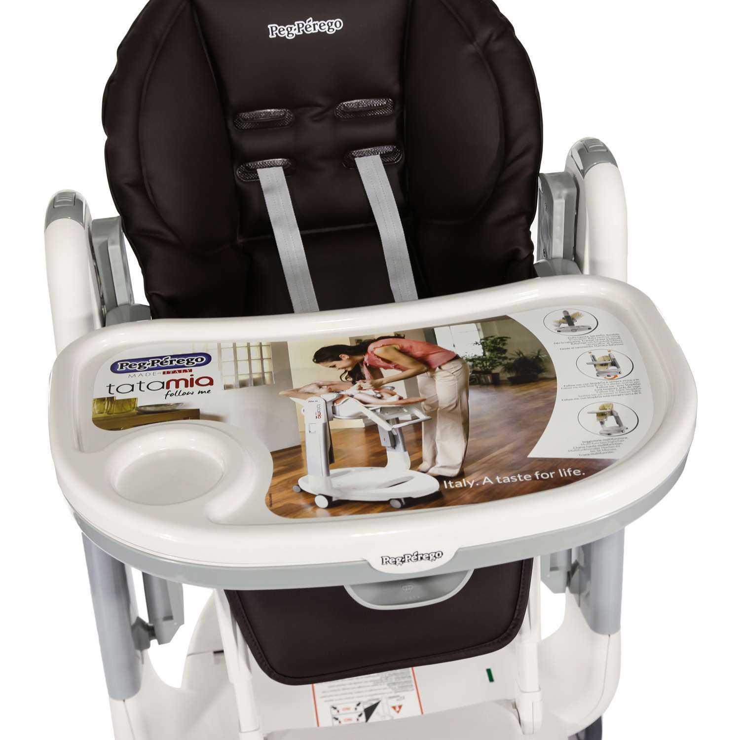 Стул Peg-Perego Tatamia