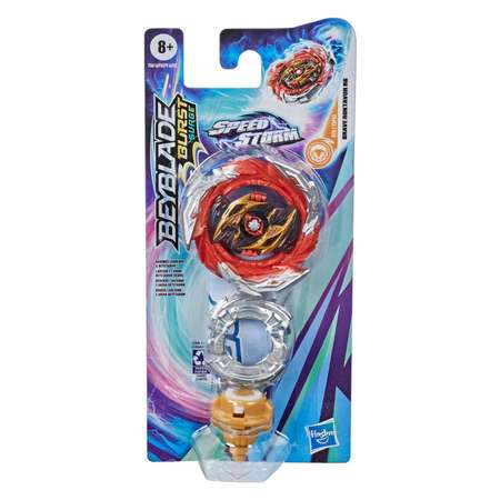 Игрушка BeyBlade Шторм волчок Брейв Роктавор F0616EU4