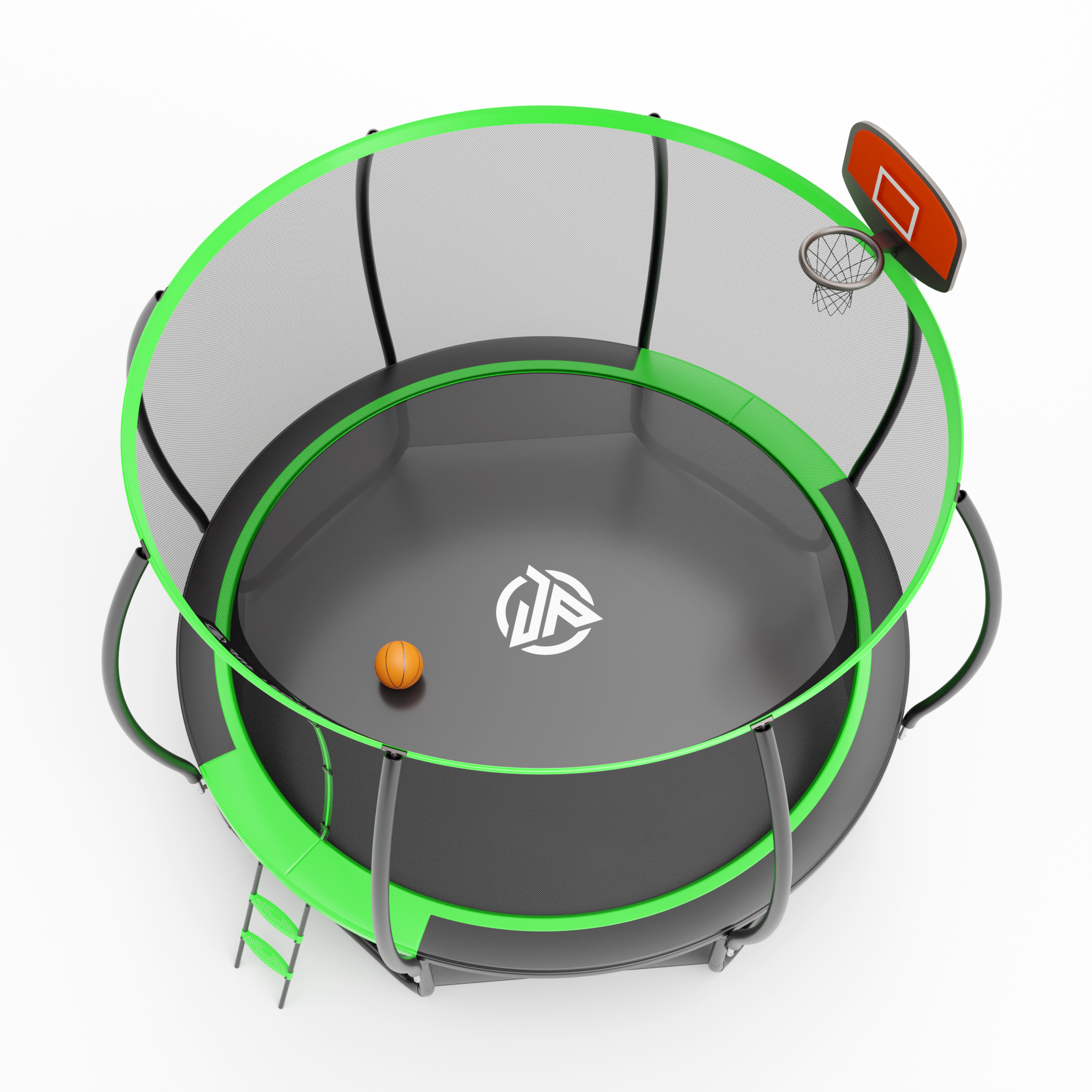 Батут Jump Power Pro Inside Basket - фото 2