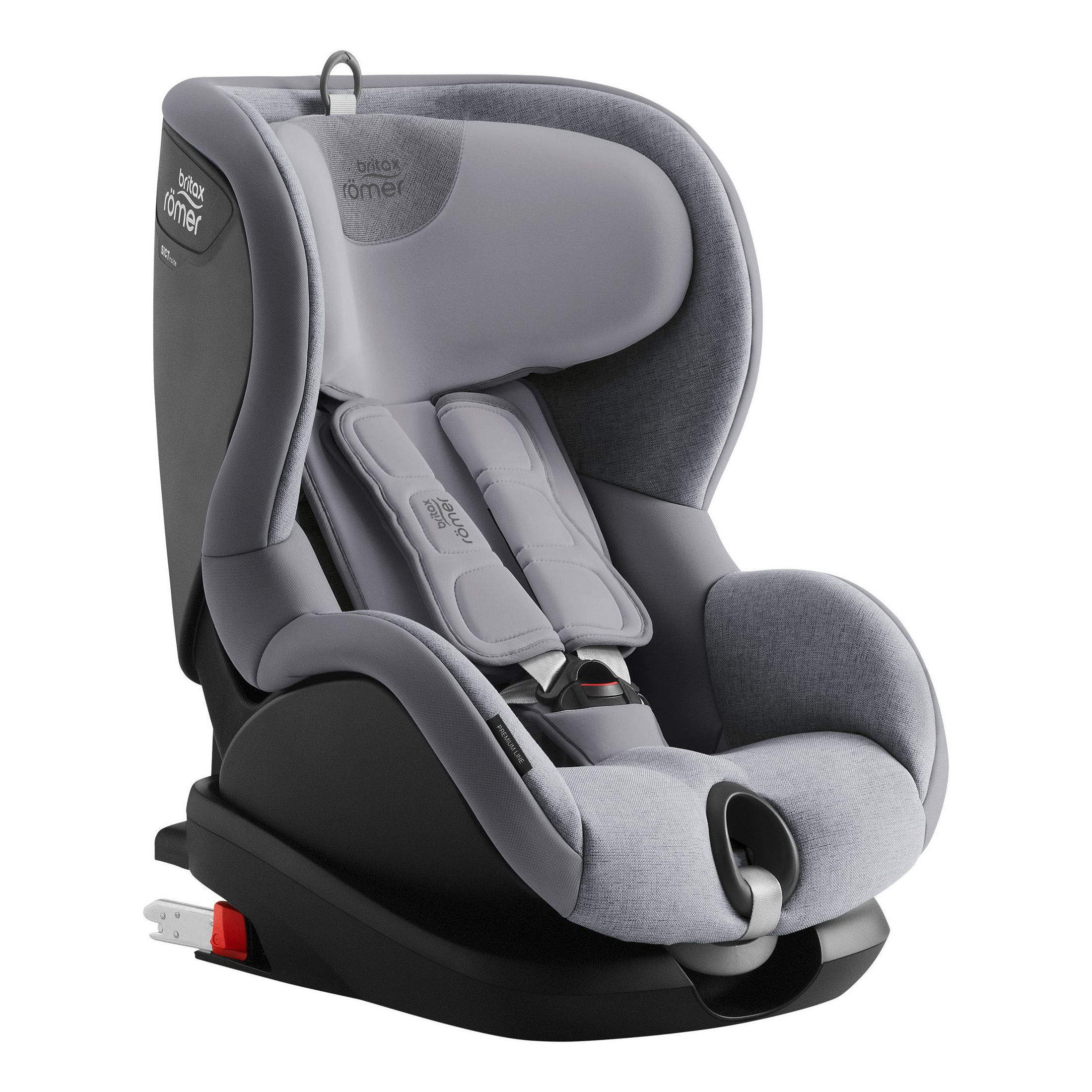 Автокресло Britax Roemer Trifix2 i-Size Grey Marble - фото 3