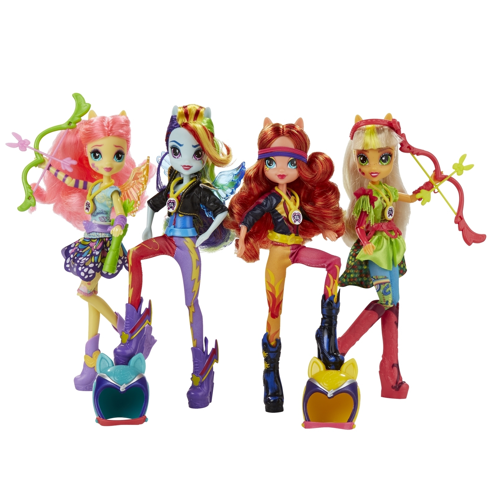 Кукла MLP Equestria Girls Wonder Colts с аксессуарами в ассортименте B1771EU4 - фото 1