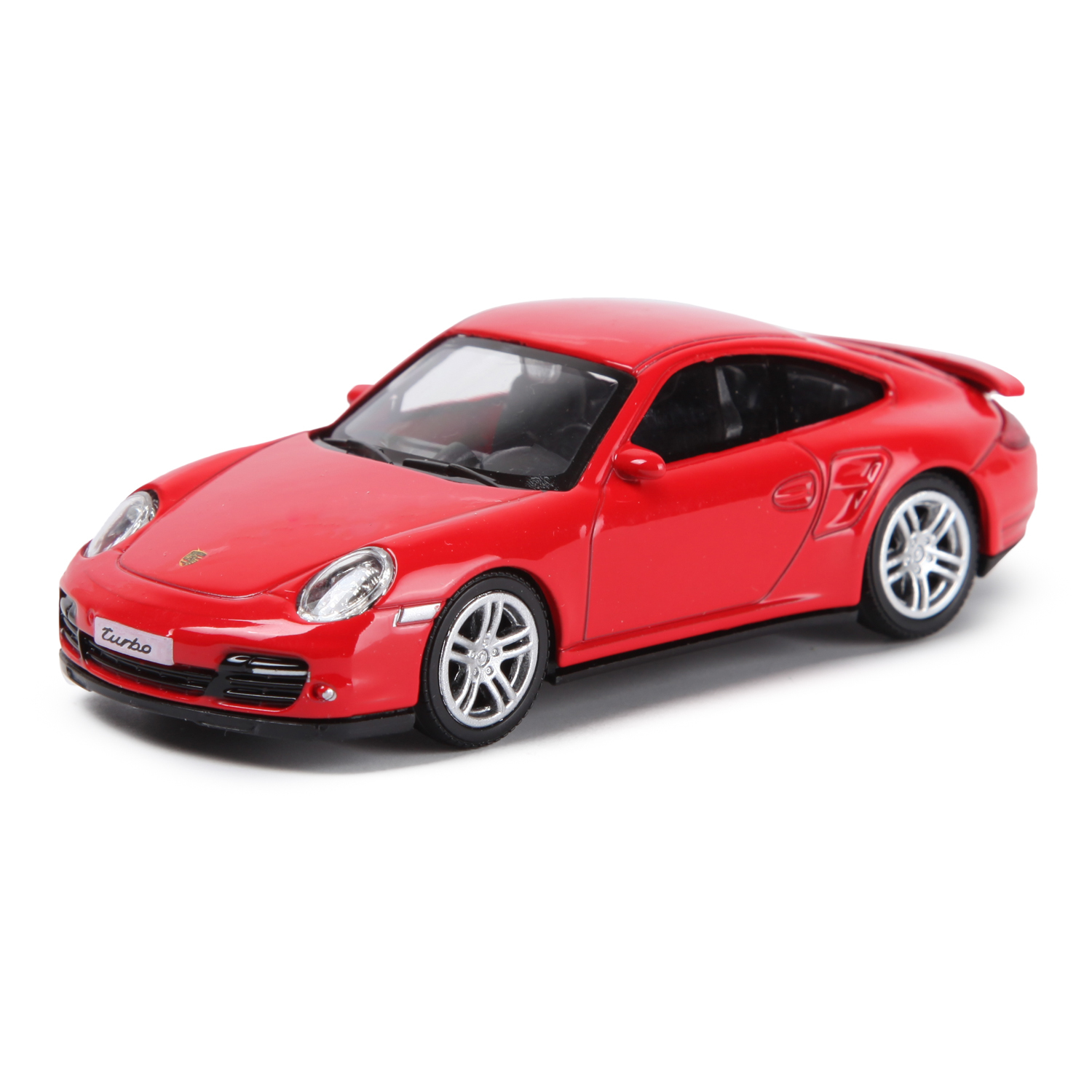 Автомобиль Mobicaro Porsche 911 Turbo 1:43 без механизмов 444010 - фото 12