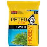 Грунт PETER PEAT Пальмы и фикусы линия Хобби 5л