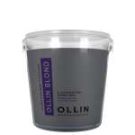 Порошок Ollin OLLIN BLOND для осветления волос с ароматом лаванды 500 г
