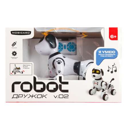 Робот Mobicaro ИкУ Собака Акробат ZY1154408