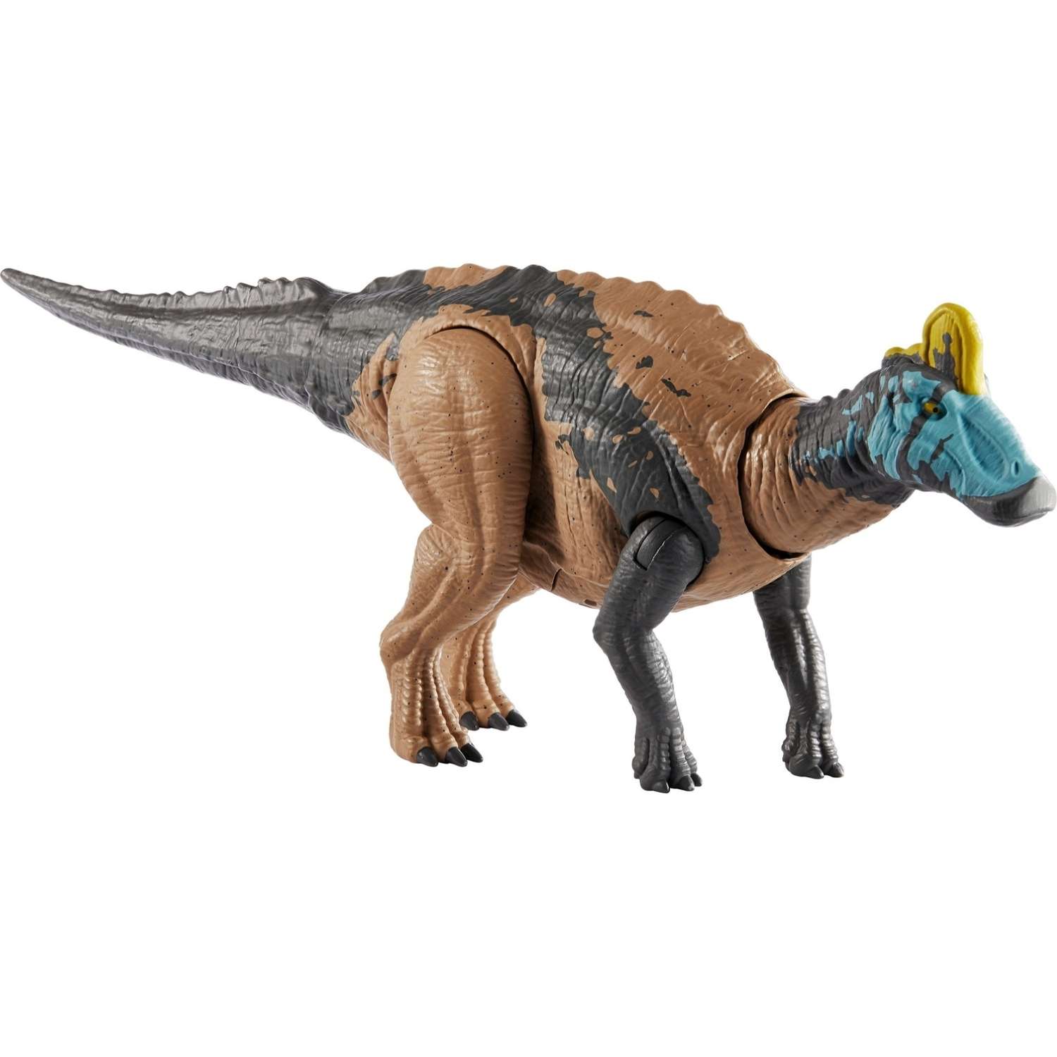 Фигурка Jurassic World Боевой удар Эдмонтозавр GJN67 - фото 1