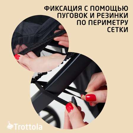 Сетка от насекомых Trottola