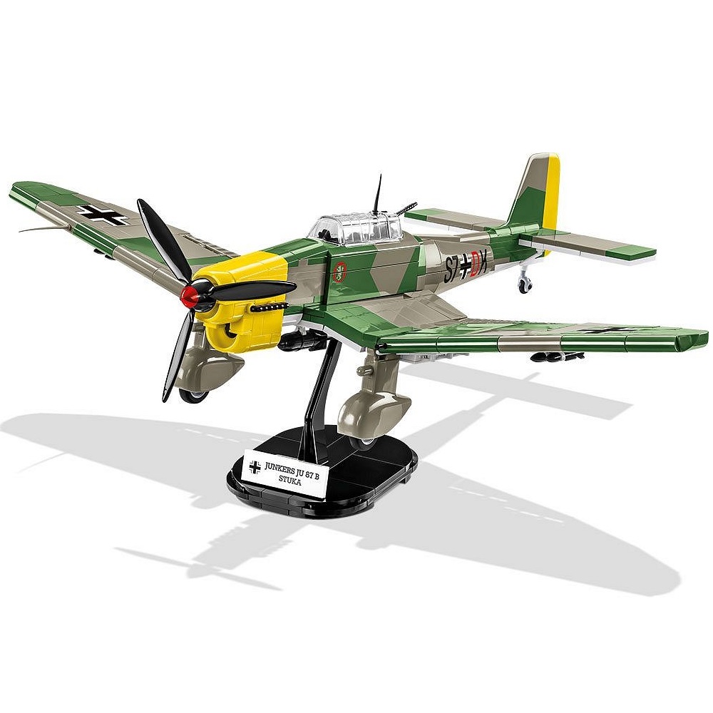 COBI Junkers Ju 87B Stuka 7196