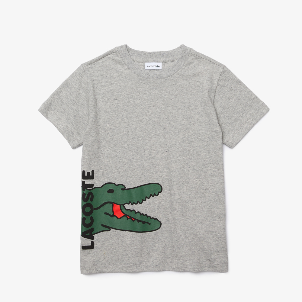 Футболка Lacoste TJ6847W9D - фото 1